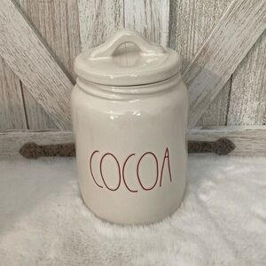 Rae Dunn BABY Cocoa Canister
